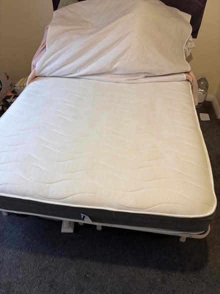 Photo of free Double mattress (Risinghurst OX3) #1