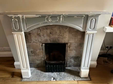 Photo of free Mantelpiece for fireplace (Southville BS3) #1