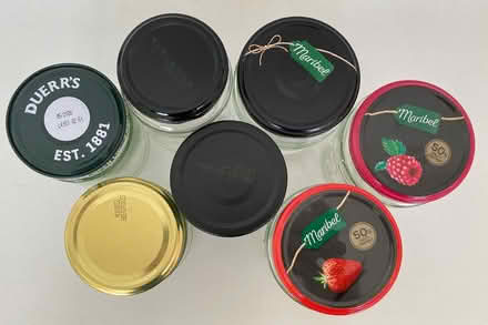 Photo of free Selection of jam and honey jars (GMV SE10) #2