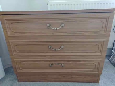 Photo of free Chest of drawers (Cumnor OX2) #1