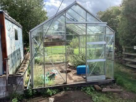 Photo of free Greenhouse (Long Marton CA16) #2