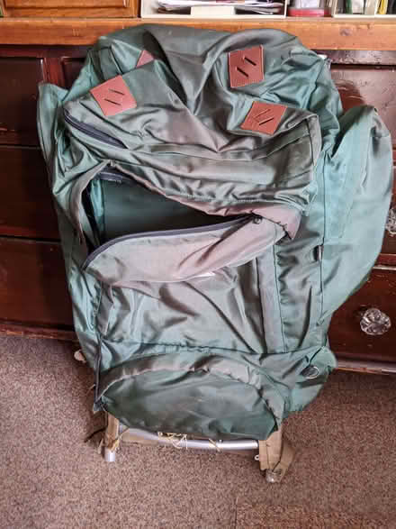Photo of free Rucksack (Higham Hill E17) #1
