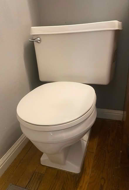 Photo of free Toilet - used, good condition (Chesterfield) #1