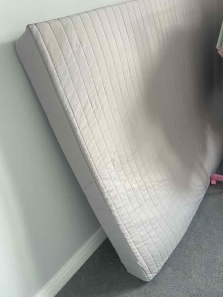 Photo of free IKEA 4ft 6inch foam mattress (Herne Bay CT6) #1