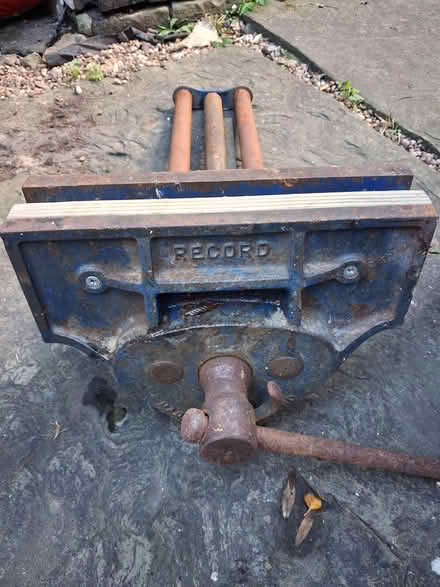 Photo of free Record Joiner's vice (M24 Middleton) #1