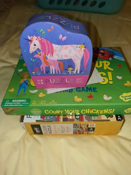 Photo of free puzzles and game for little kids (Cherry Chase) #1