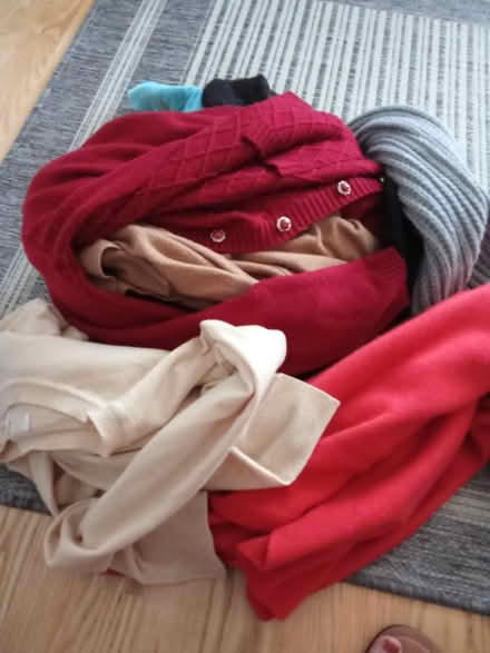 Photo of free Ladies jumpers (Willesborough) #1