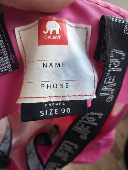 Photo of free Waterproof leggings (Shephall SG2) #1