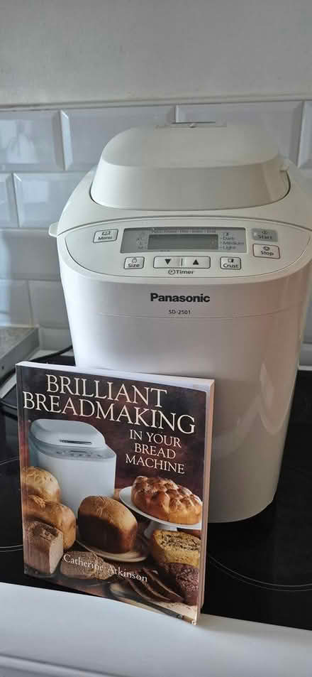Photo of free Breadmaker (WD19 south oxhey) #1