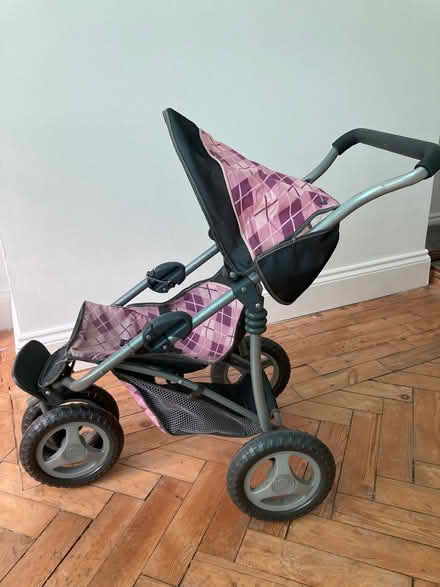Photo of free Silver Cross Toy Buggy (Havant PO9) #2
