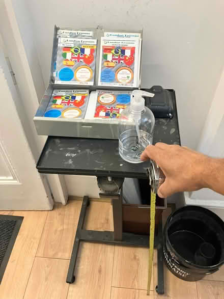 Photo of free projector stand (W6 7PJ) #1