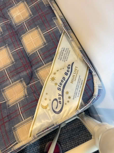 Photo of free Double Mattress #3 (B169DR) #3