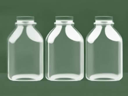 Photo of free Drinkware and Glass bottles (Four Pools WR11) #1