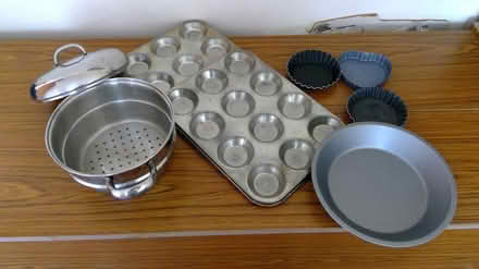 Photo of free Kitchen items (LU2, Warden Hill) #1