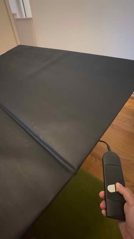 Photo of free Queen size adjustable base (Burleith/Nth Georgetown) #2