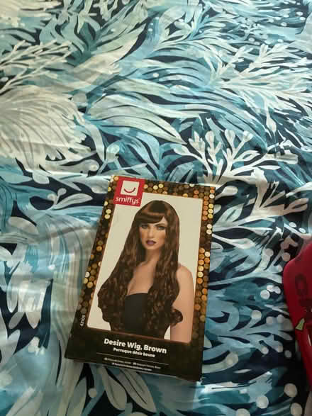 Photo of free Brown wing new in box (Alexandra Park M16) #1