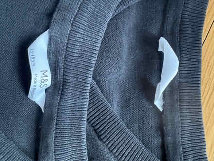 Photo of free School jumpers (Coley RG30) #1