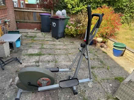 Photo of free Step machine (Stirchley TF3) #1