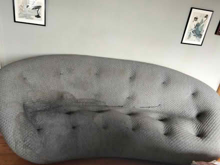 Photo of free Genuine Ligne Roset Ploum 3 sofa (Islington, N19) #2