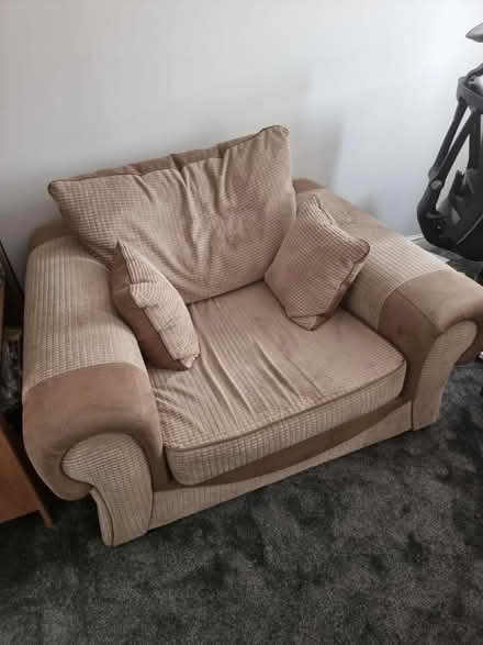Photo of free Armchair (Stoke-in-trent ST1) #2