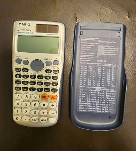 Photo of free Calculator (Wallingford) #1
