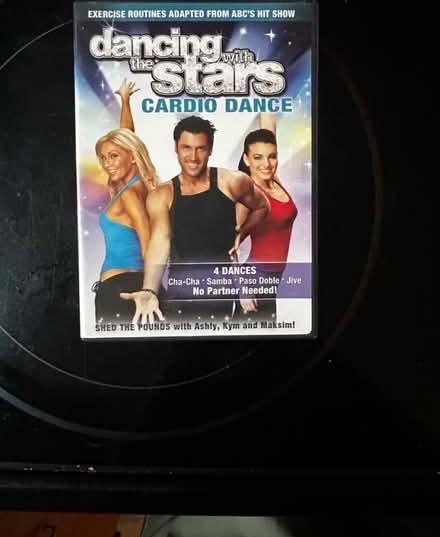 Photo of free Exercise DVDs and books (Belmont) #2