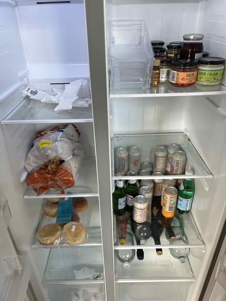 Photo of free Fridge freezer (Osney OX2) #3
