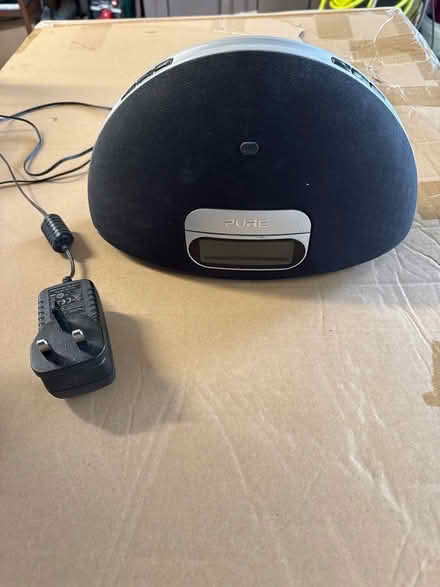 Photo of free Pure Contour Wireless speaker works with Apple (Tylers Green HP10) #2
