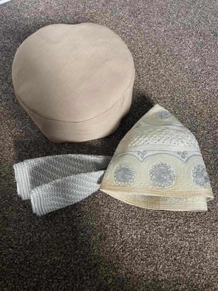 Photo of free Praying Caps (UB7, West Drayton, Hillingdon) #1