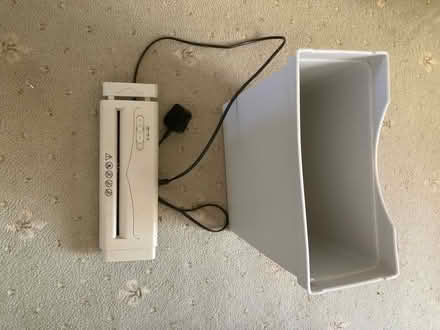 Photo of free Paper shredder (DE4 3DB) #2