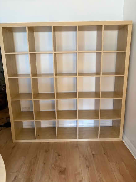 Photo of free Shelving unit or room divider (Hoxton, N1 6NT) #1