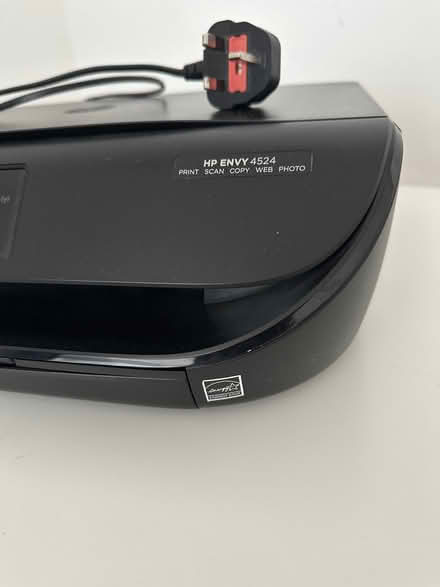 Photo of free HP Printer (Fleetville AL4) #2