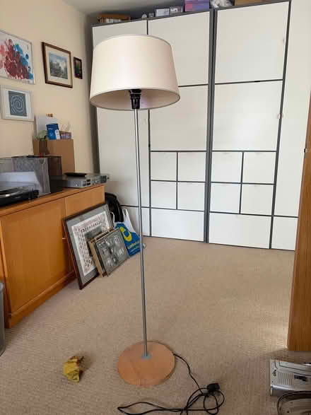 Photo of free Standard lamp (Bloxham OX15) #1