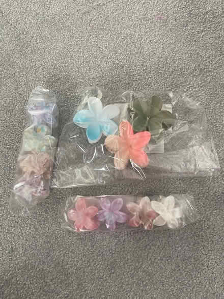 Photo of free Claw clips hair accessories (West Ealing W13) #1