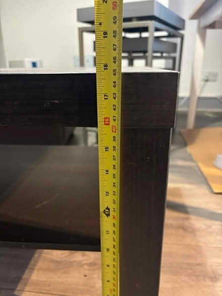 Photo of free Ikea coffee table (B169DR) #2