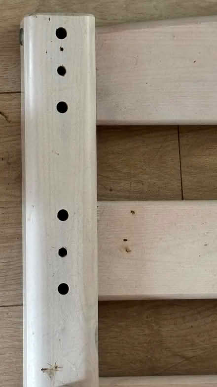 Photo of free Single bed frame (old kids bed) (Redbridge IG4) #3