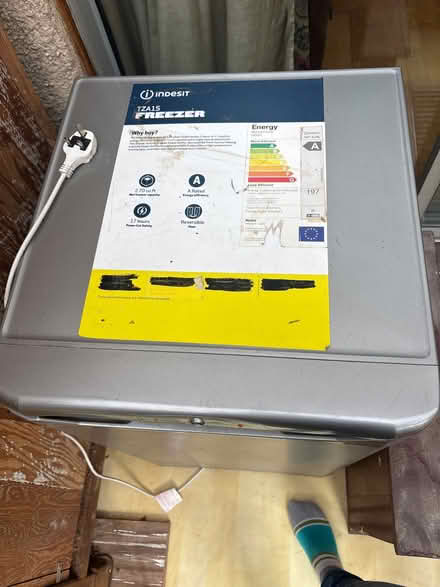 Photo of free Freezer (Presteigne LD8) #2