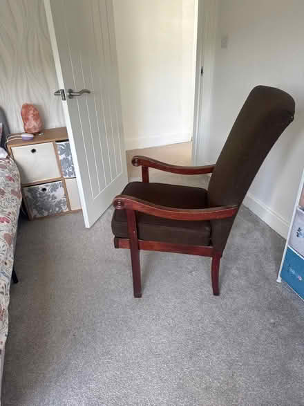 Photo of free Easy chair (Ripponden HX6) #3