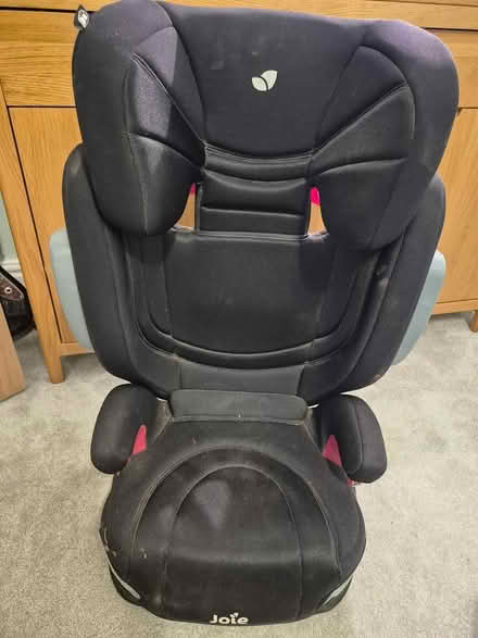 Photo of free Toddler car seat (CV9 atherstone) #2