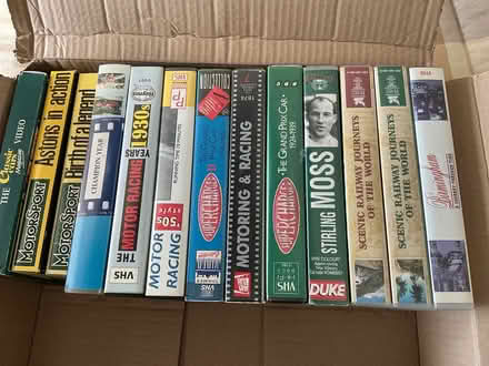 Photo of free Motor Racing Videos (Harborne B17) #1