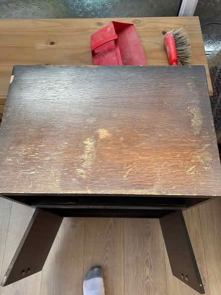 Photo of free Veneered Cupboard (Littleover, Derby) #3