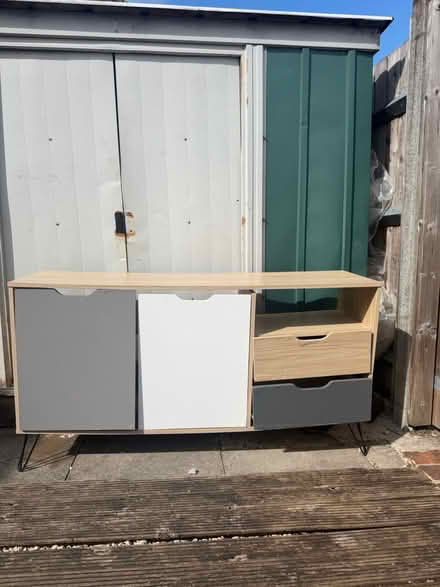 Photo of free Wood Shelve (Crawley RH11) #2