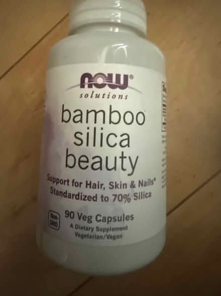 Photo of free Bamboo Silica Supplement (Eastlake) #1