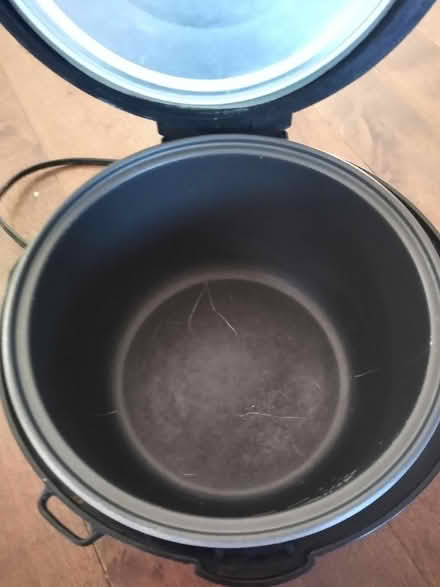 Photo of free Rice cooker (Winston Churchill and Dundas) #2