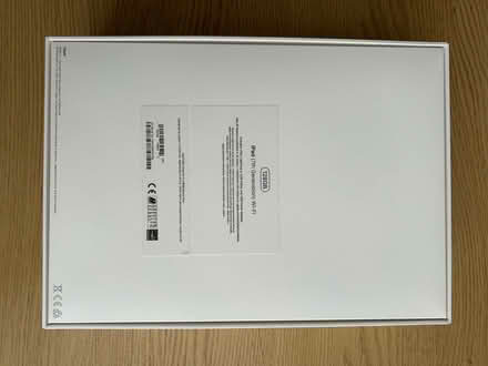 Photo of free Empty iPad box (Kensington W8) #3