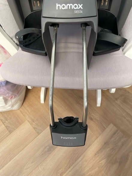 Photo of free Hamax bicycle seat for a child (Boreham) #3