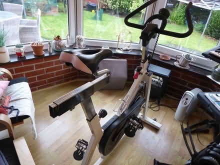 Photo of free exercise treadmill and exercise bike (Lostock Hall PR5) #4