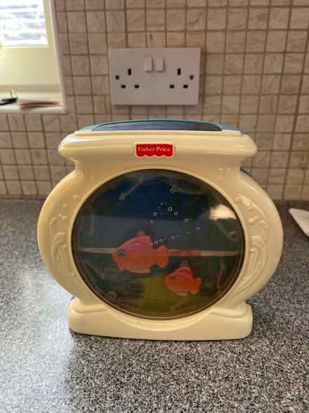 Photo of free Fisher Price musical cot activity (Westbrook WA5) #1