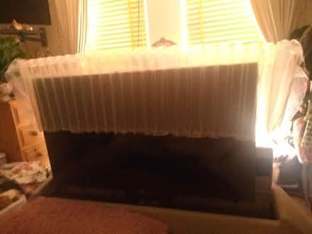 Photo of free bubble wrap tv support (Poulton CH44) #1