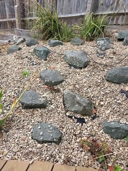 Photo of free Rockery Stones (Chalford Hill GL6) #1